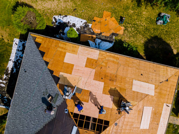Best Storm Damage Roof Repair  in Buchanan Dam, TX