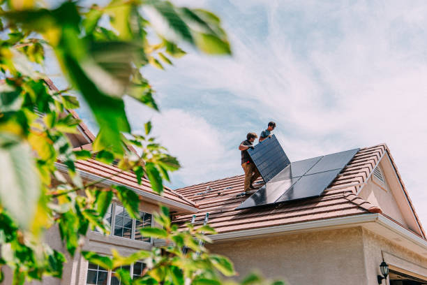 Best Storm Damage Roof Repair  in Buchanan Dam, TX